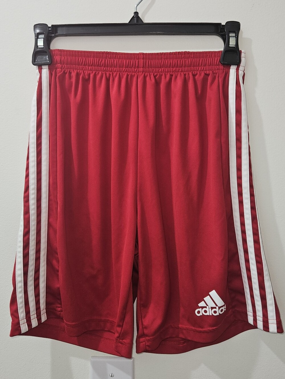 Adidas Boys Shorts, Size YLG/13-14, Excellent Condition